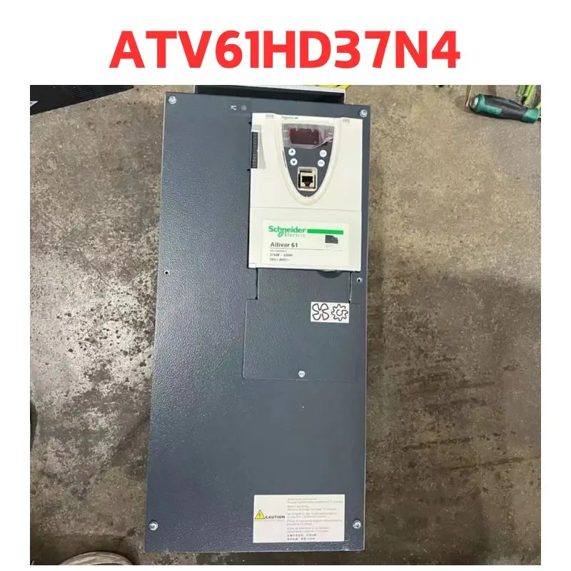 second-hand     inverter     ATV61HD37N4      Test passed     Fast Shipping