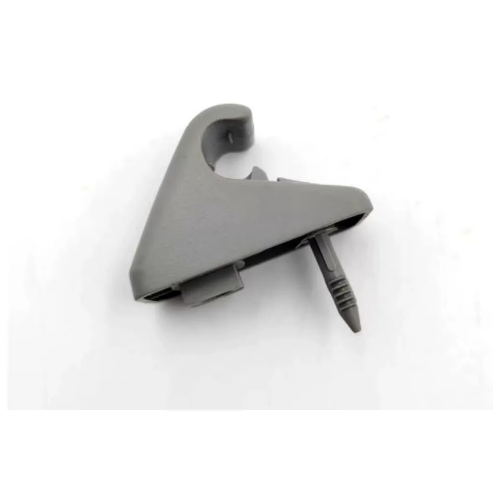 Sun Visor Hook Base Retainer Clip Fastener for Chevrolet Sail 3 Lova RV Epica Matte Leather Pattern Injection Molding