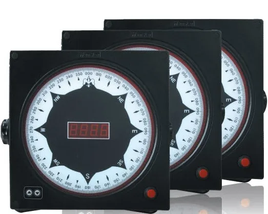 

Gyro Compass Digital Repeater