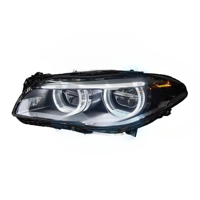 For 2018 5 Series Full Light Emitting Diode Headlight F10 Advanced Light Emitting Diode Headlight Projector
