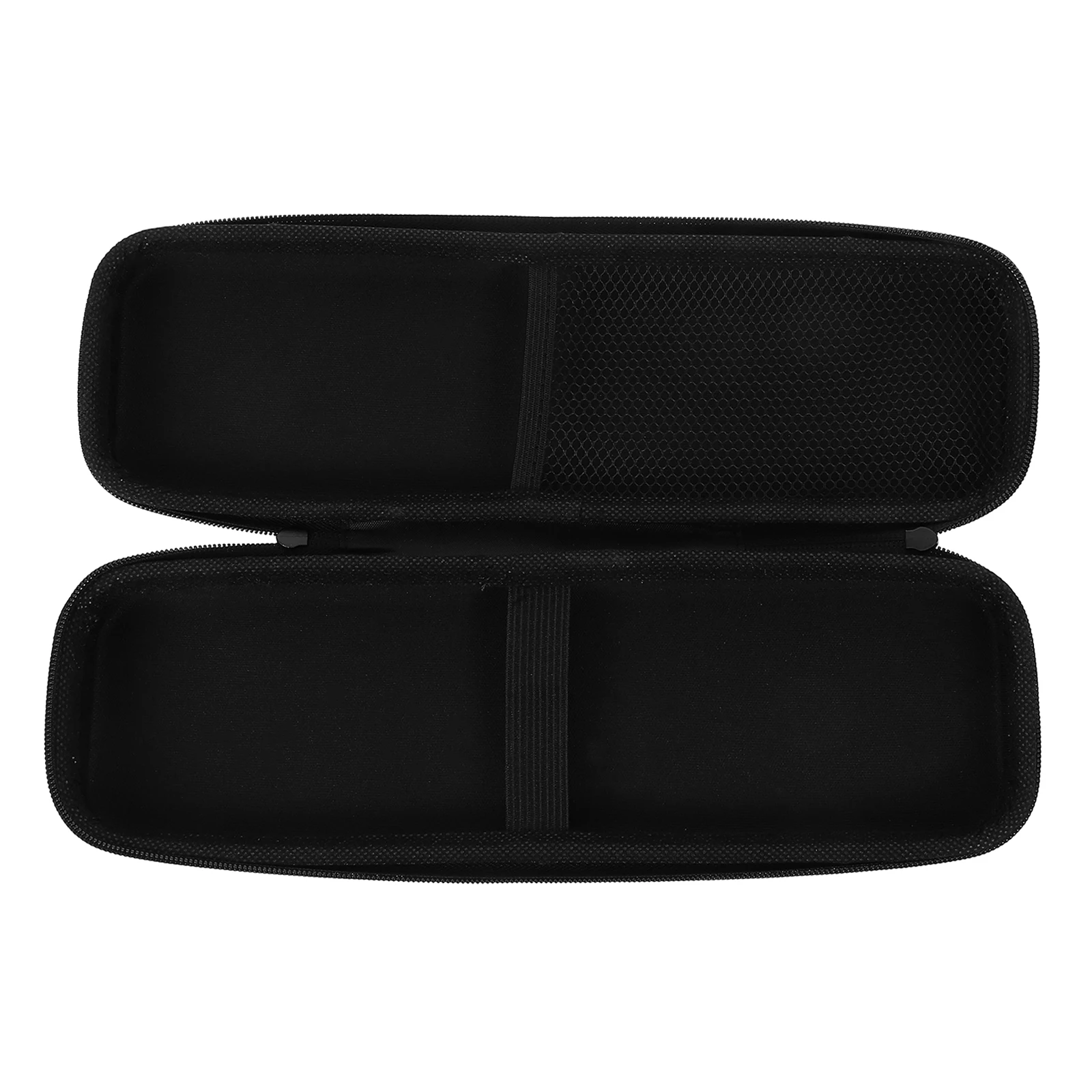 

Portable Microphone Storage Bag Shockproof Lightweight Case for Handheld Mic Travel Stage Karaoke Recording Compact Protective