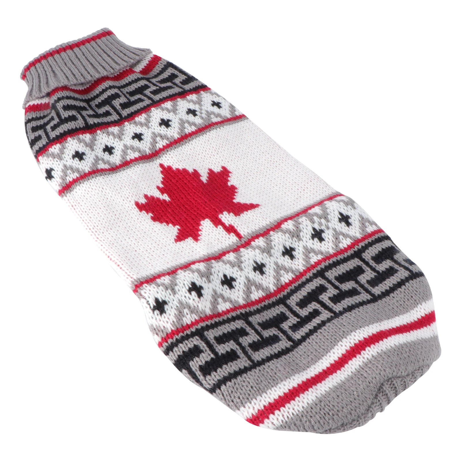 

Clothes for Dog Christmas Sweater Costume Sweatshirt Clothing Warm Sweaters Holiday Breathable