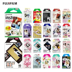 Fujifilm-Papel Fotográfico para Câmera Instantânea, 3 Polegada, Universal, Novo, Fresco, Data, 11, 12, 8, 9, 40, Ligação, 2020