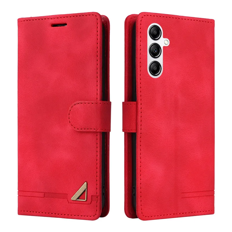 Leather Wallet Bag Phone Case for Samsung Galaxy A54 Etui Luxury Flip Cover For Samsung A54 5G SM-A546B A546 A 54 Cases Card