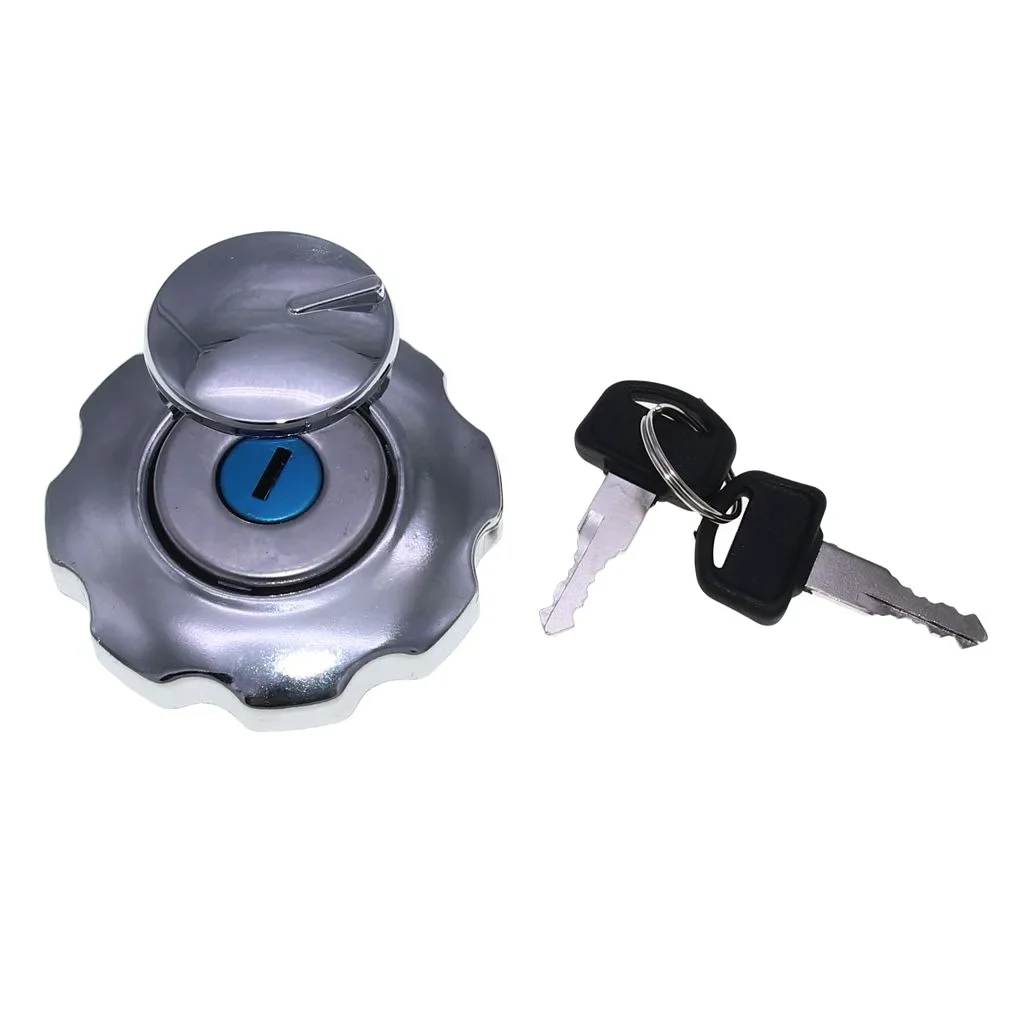 

USERX Universal Aluminum Gas Fuel Tank Cover Cap for CG125
