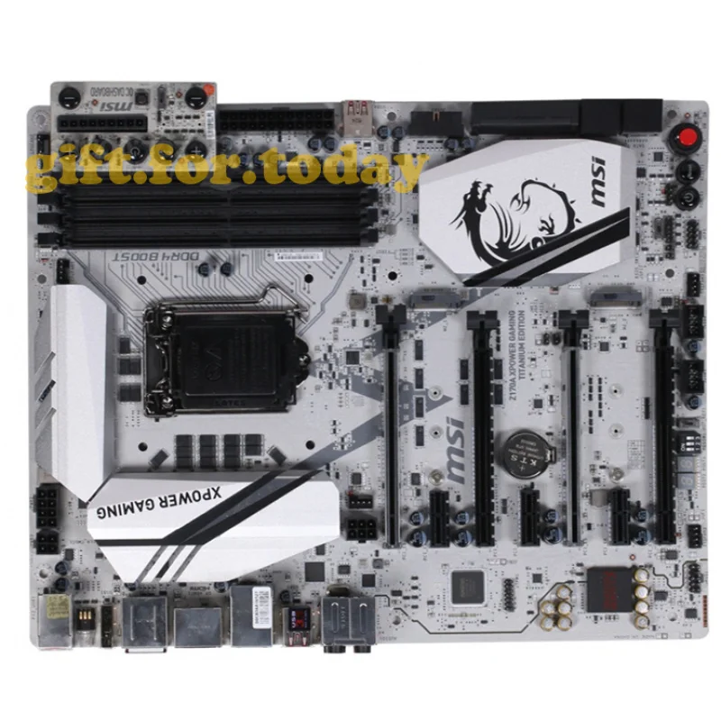 FOR MSI Z170A XPOWER GAMING TITANIUM EDITION Intel Z170 LGA 1151 Motherboard DDR4