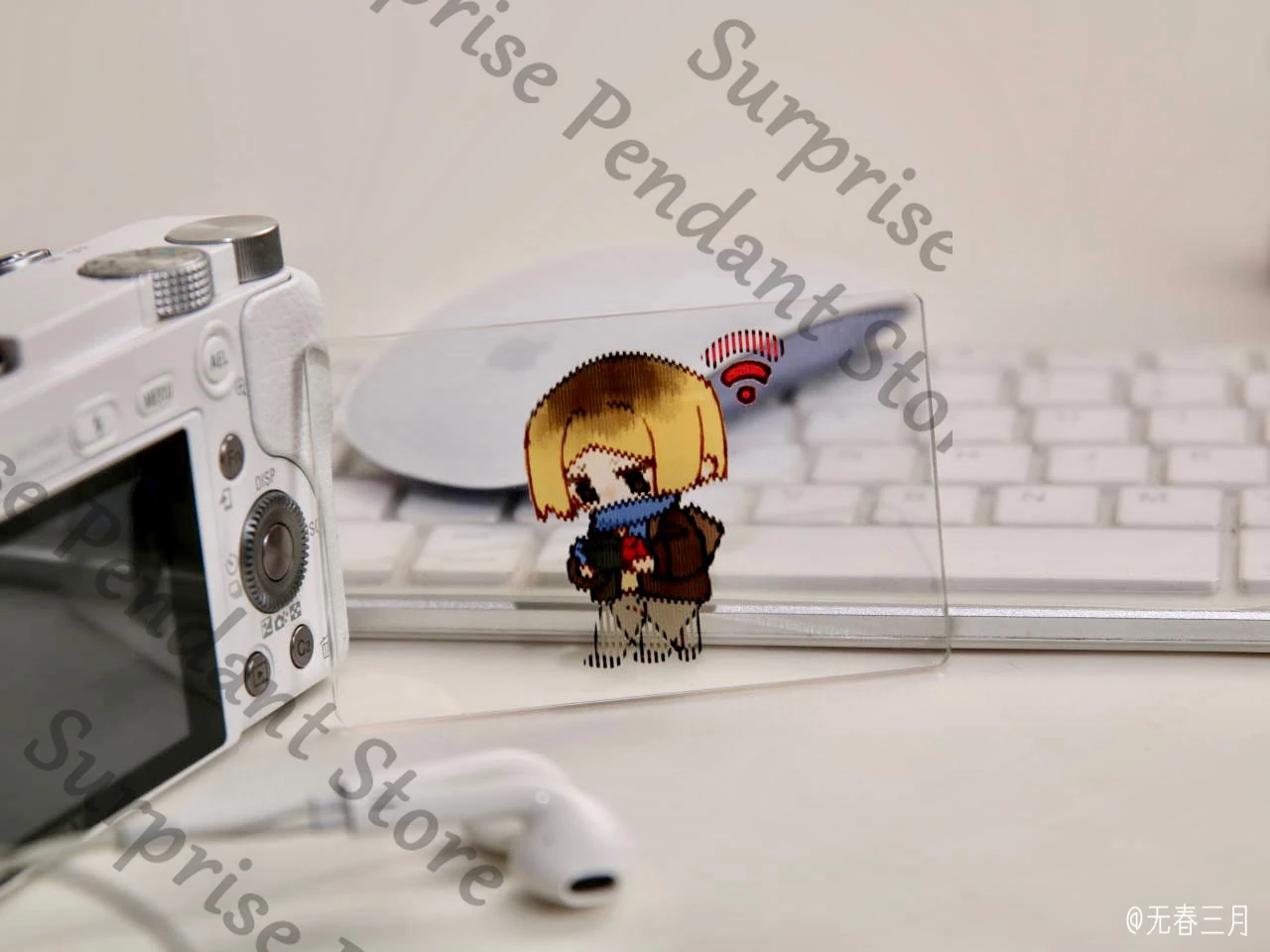 Аниме Хайкю!! Sugawara Koushi Shoyo Hinata Tobio Kageyama Yu Nishinoya косплей мультфильм акриловая тянущая карта растровая карта подарок