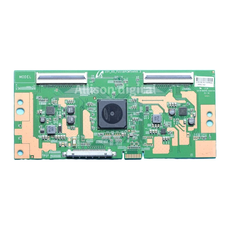 15Y_65_FU11BPCMTA4V0.3 / 15Y_65_FU11BPCMTA4V0.4 لوحة T-CON الأصلية للوحة منطق التلفزيون 15Y65FU11BPCMTA4V0.3 15y65fu11bpcmta4V04