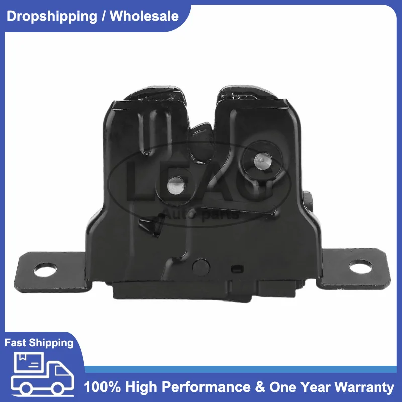 

7248075 Car Trunk Lid Lock Tailgate Rear Latch Lock Actuator for BMW 1-Series F20 2010-2015 BMW i3 I01 2012-2017 51247248075