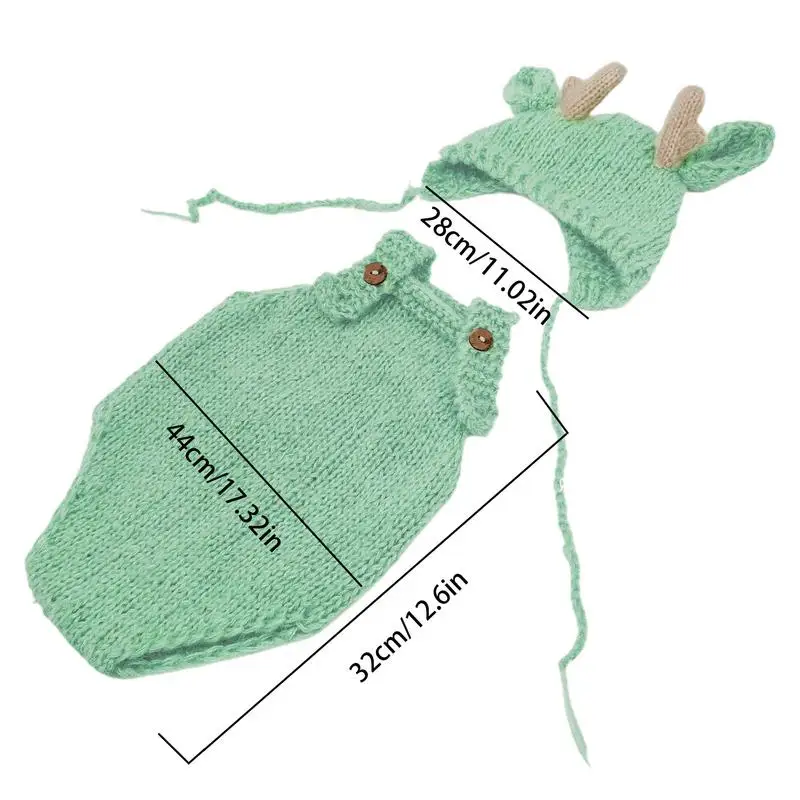 Newborn Wraps For Photography Baby Clothes Dragon Knitting Making Photography Props Baby Photo Prop For Photography Daily Wear