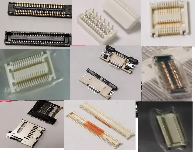 

5PCS MSAK24025P30 51338-0674 MICS/SMD08RP 52492-1220 D 51441-1871 54548-0570 500024-2481 500024-3071