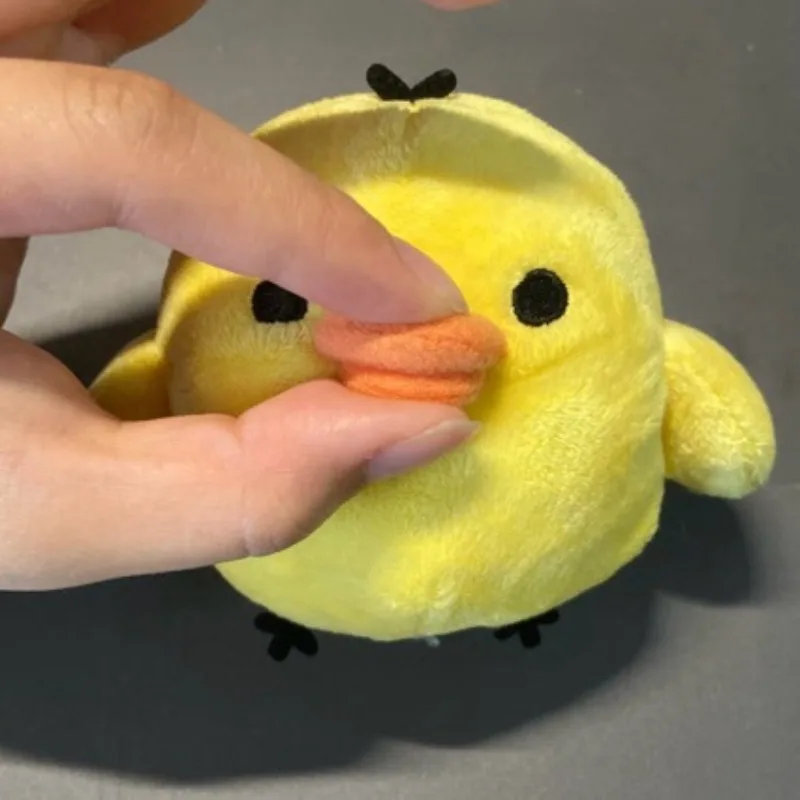 Twój nowy, fantazyjny przyjaciel! Pluszak SANX Nostril Chicken przynosi radość jako uroczy, miękki towarzysz na co dzień.