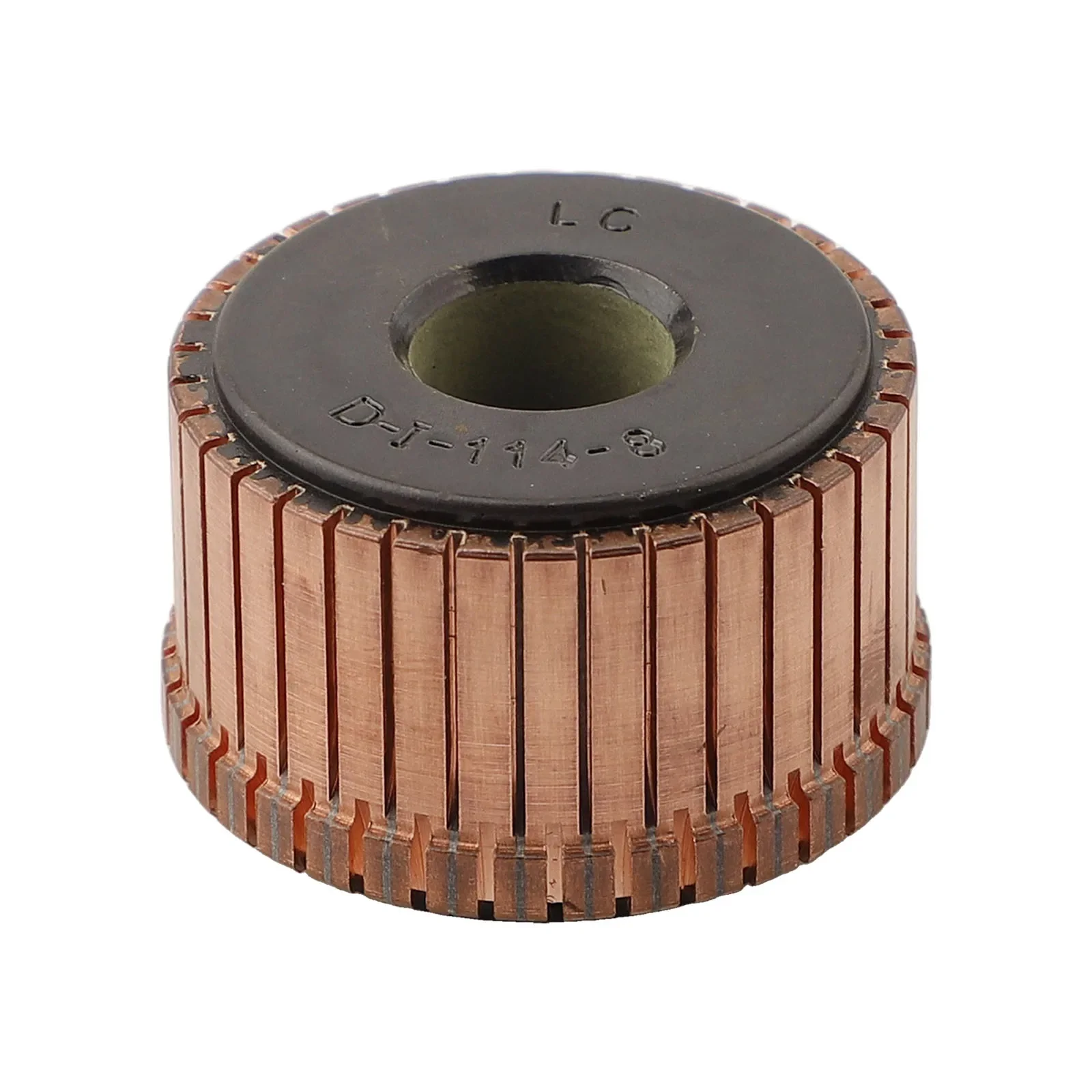 Boost Your Motor S Performance High Speed DC Motors Copper Electric Motor Commutator Teeth Groove Compatibility