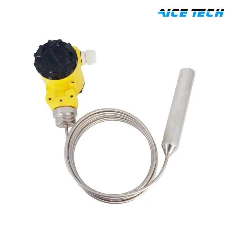 Aice Tech New High Temperature Resistance Liquid Gas Oil Level Transmitter With Digital Display On Sale