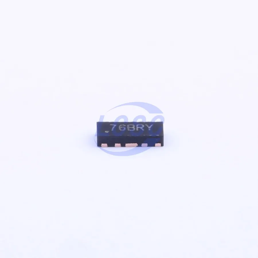 20-100Pcs/Lot TPD4E05U06DQAR USON-10(1x2.5) Interface Protection Diode Unidirectional TVS Part Marking BRY BLG BRG DQA