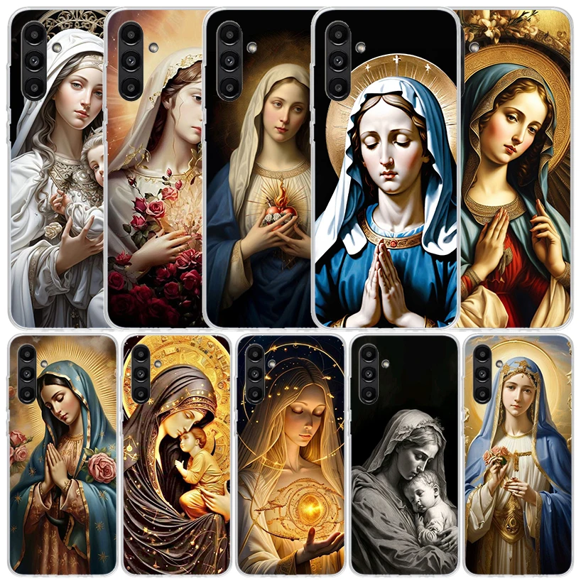Virgin De Guadalupe…