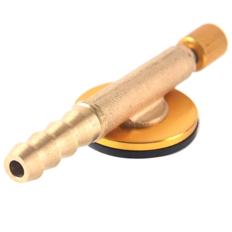 Stainless Steel Outdoor Inflatable Gas Cartridge Adapter Ecoflow Camping Stove Switching Charging Cylinder Argon Blowtorch Tig