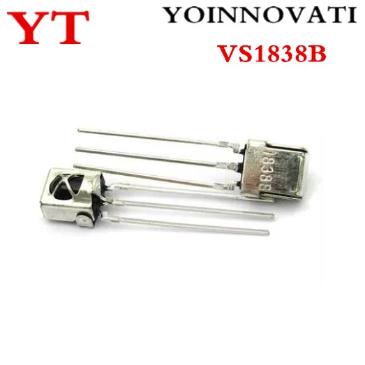 

200pcs/lot VS1838B VS1838 HX1838B 1838 IC Best quality