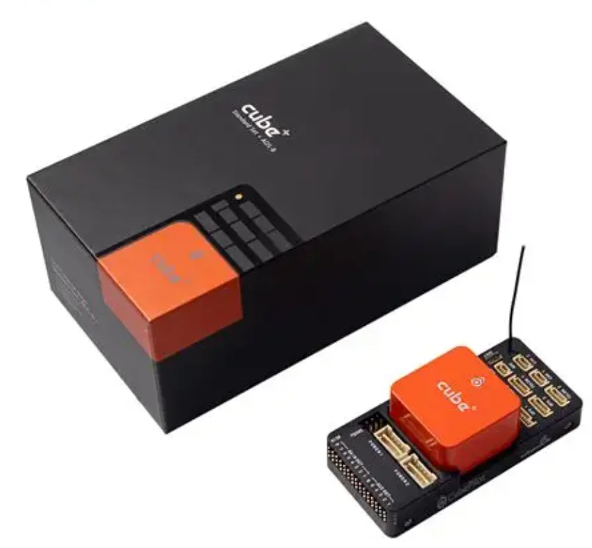 Orange Cube+ フライト コントローラー スタンダード セット Ardupilot Pixhawk Cubepilot クアッドコプター ロボット用