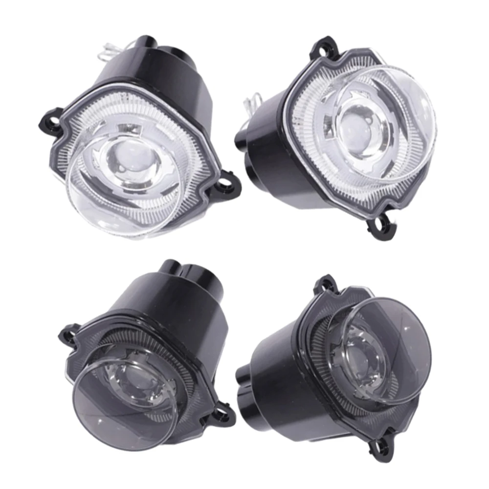 

Smoke/Clear Cover Daytime Running Turn Signal Lights Enhanced Visibility Fit For Suzuki Jimny JB64 2018-2020