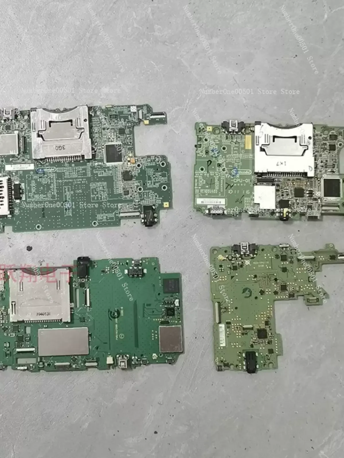 

3DSXL/LL gaming motherboard NEW 3DS host motherboard NEW2DSXL control motherboard 3DSXL original second-hand