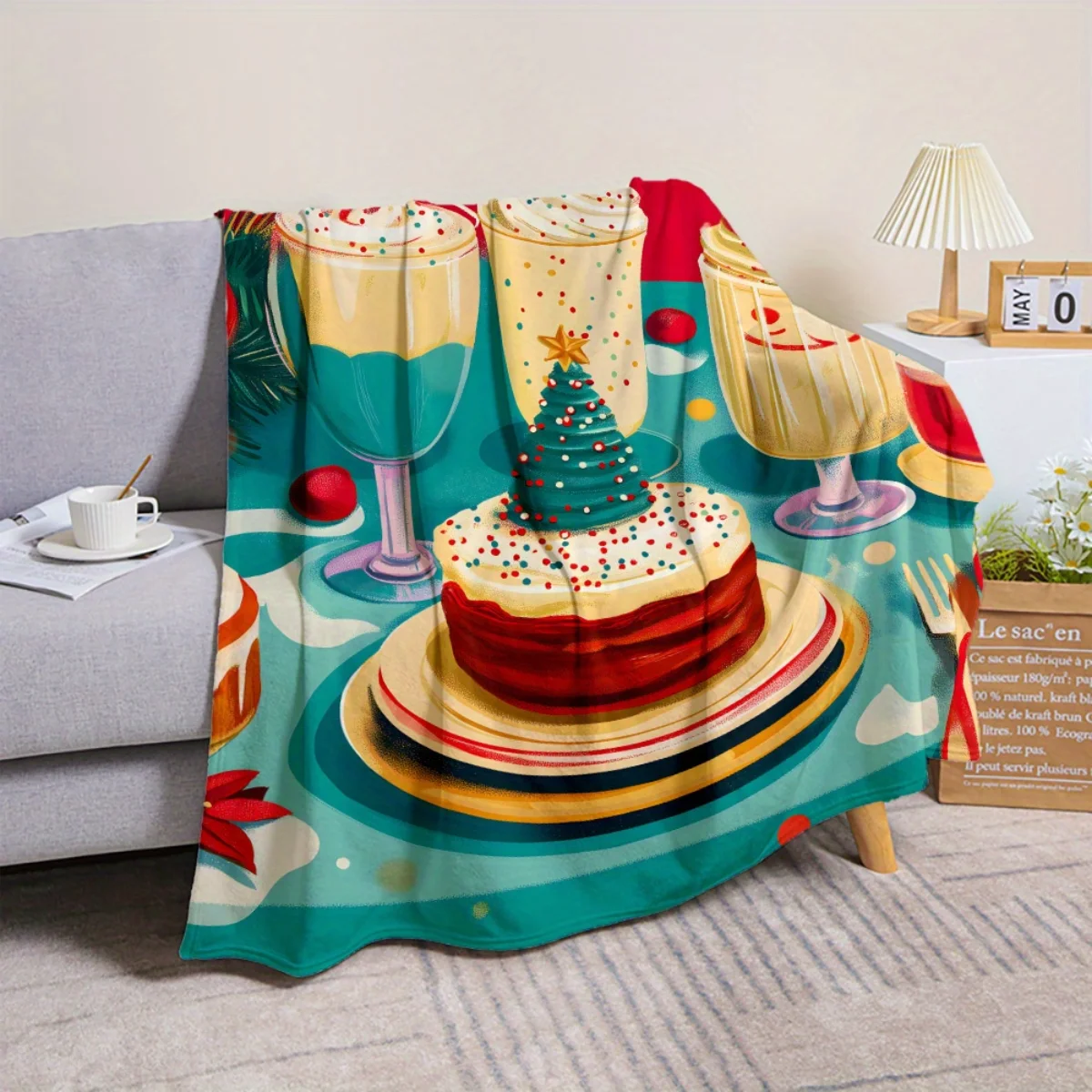 Un Acogedor Manta N… - image