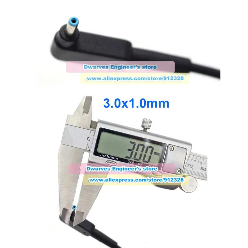 Genuine 19V 4.74A 90W AC Adapter Liteon PA-1900-32 Charger For For ACER A517-53-593A SWIFT X SFX14-41G Power Supply 3.0x1.0mm