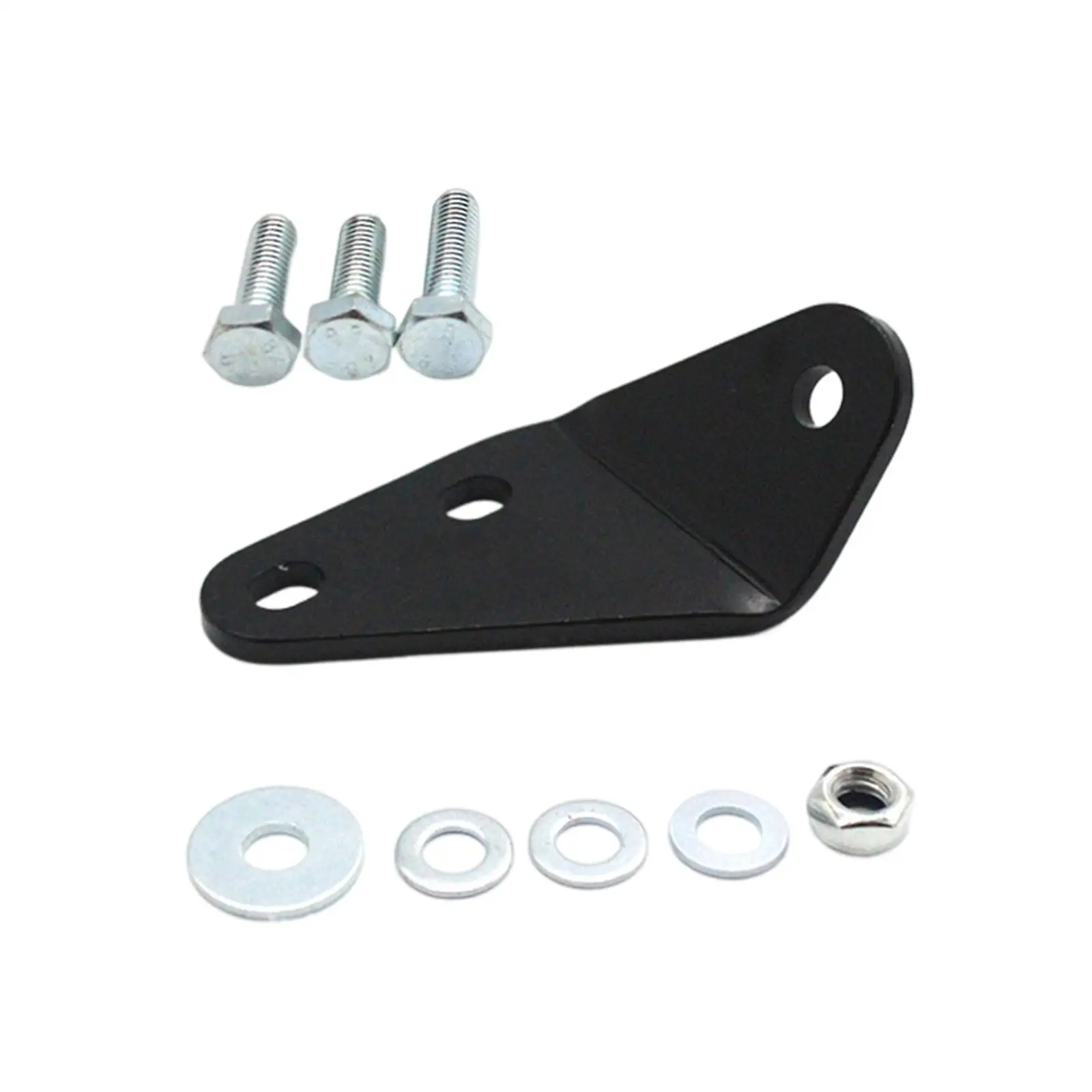 Clutch Pedal Repair Bracket Set Replace for VW T4 Transporter Multivan