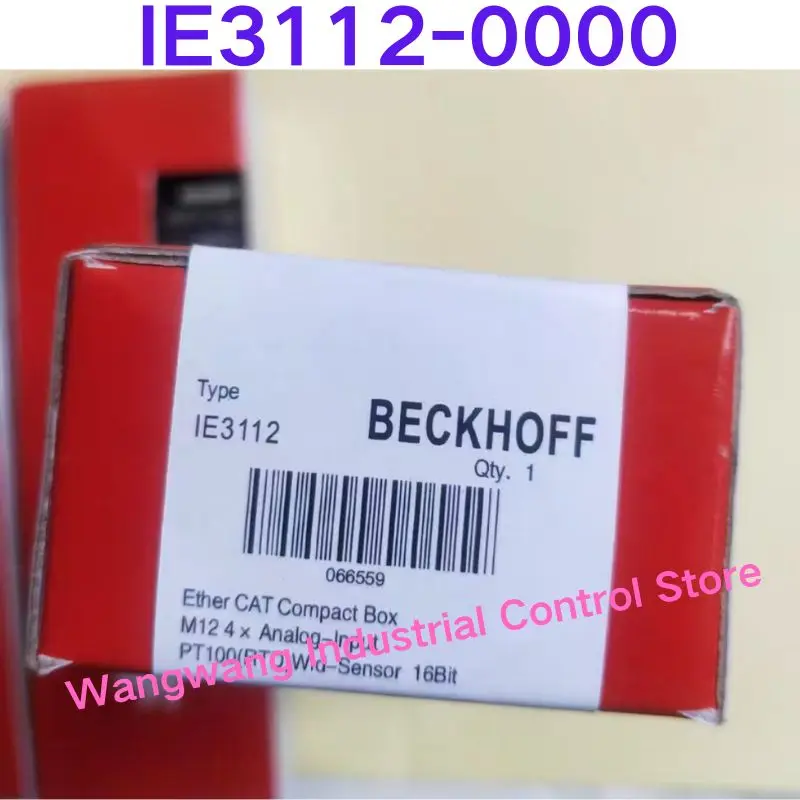 Brand-new  IE3112-0000 splitter terminal module