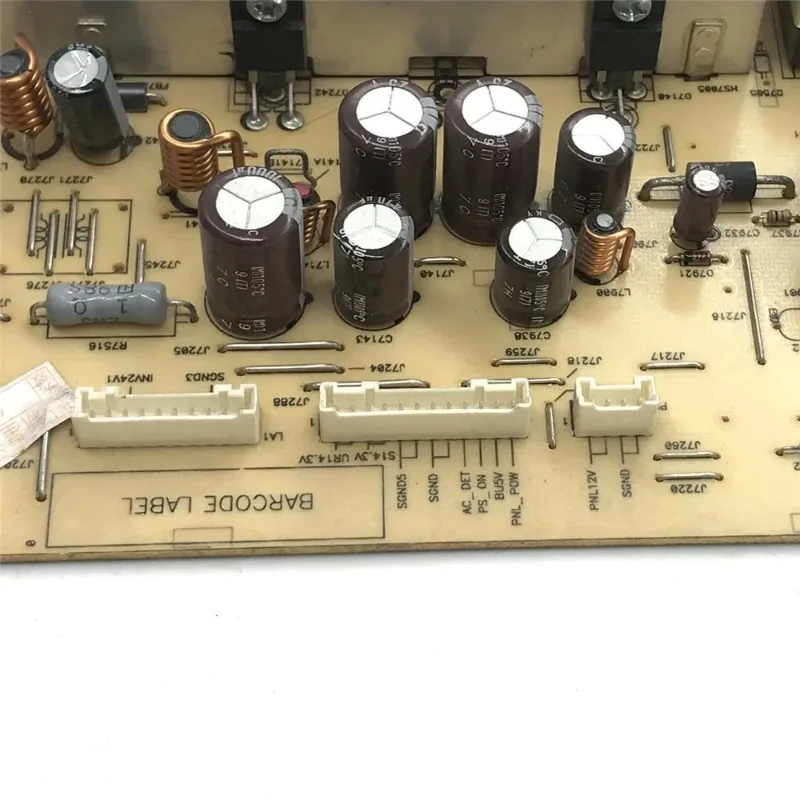 DPS-343AP-1 RDENCA372WJQZ Alimentatore originale Scheda di alimentazione TV DPS 343AP-1 RDENCA372WJQZ