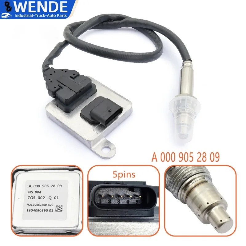 Nox Sensor A0009058511 A0009050108 A0009052809 for Mercedes-Benz C E Class W205 W213 C238