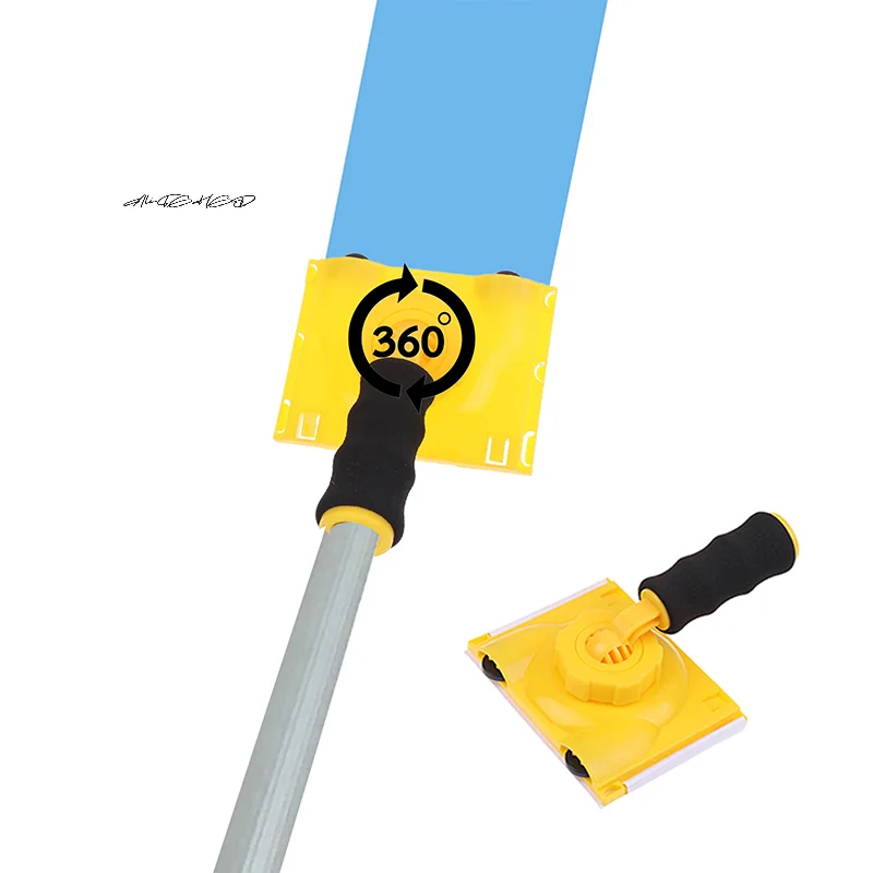 

Профессиональная многофункциональная щетка для кромки латексной краски, триммер для стены, потолка, угол, разделитель цветов, инструменты для покраски стен