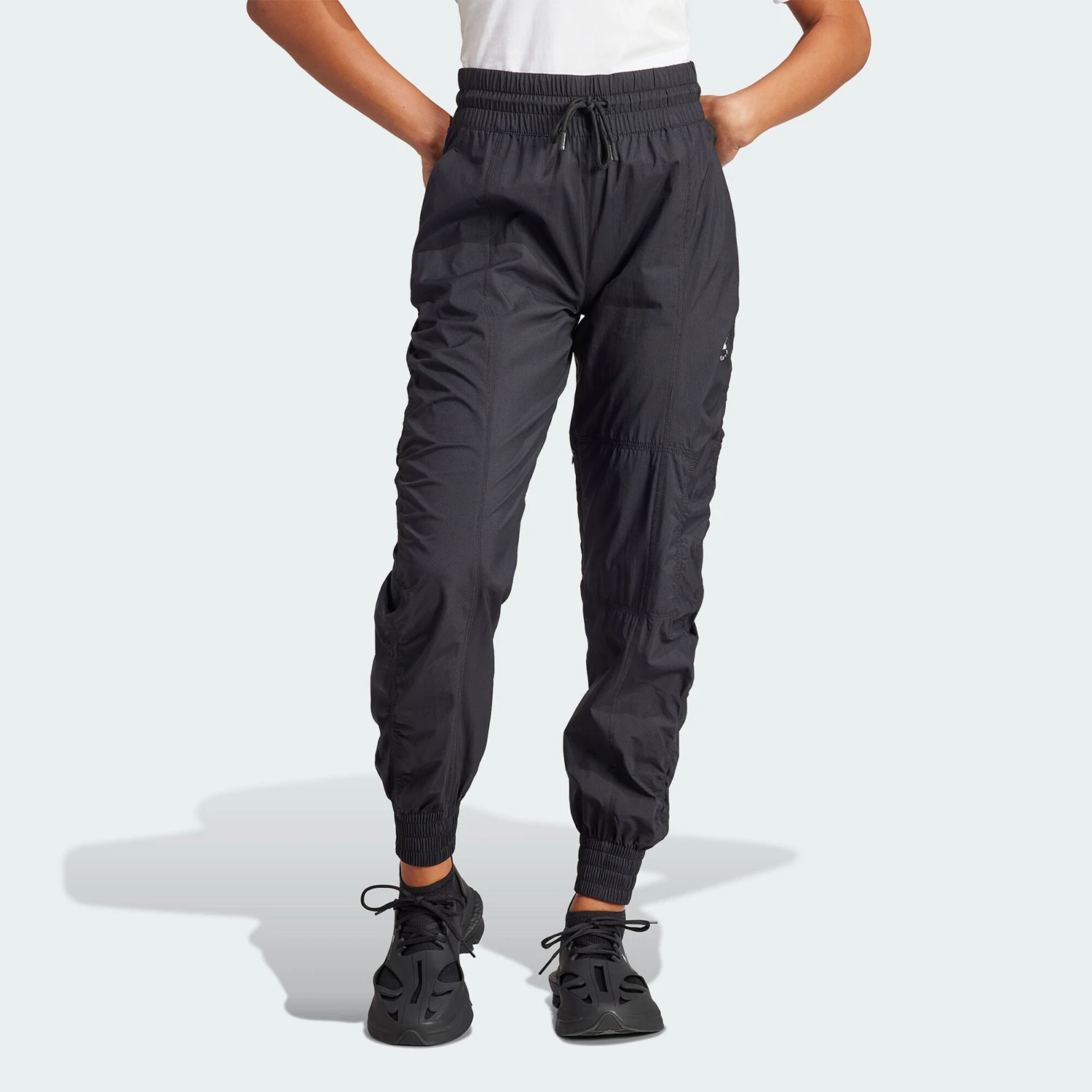 

Оригинальные женские тканые тренировочные джоггеры Adidas W PANT SMC IT2663