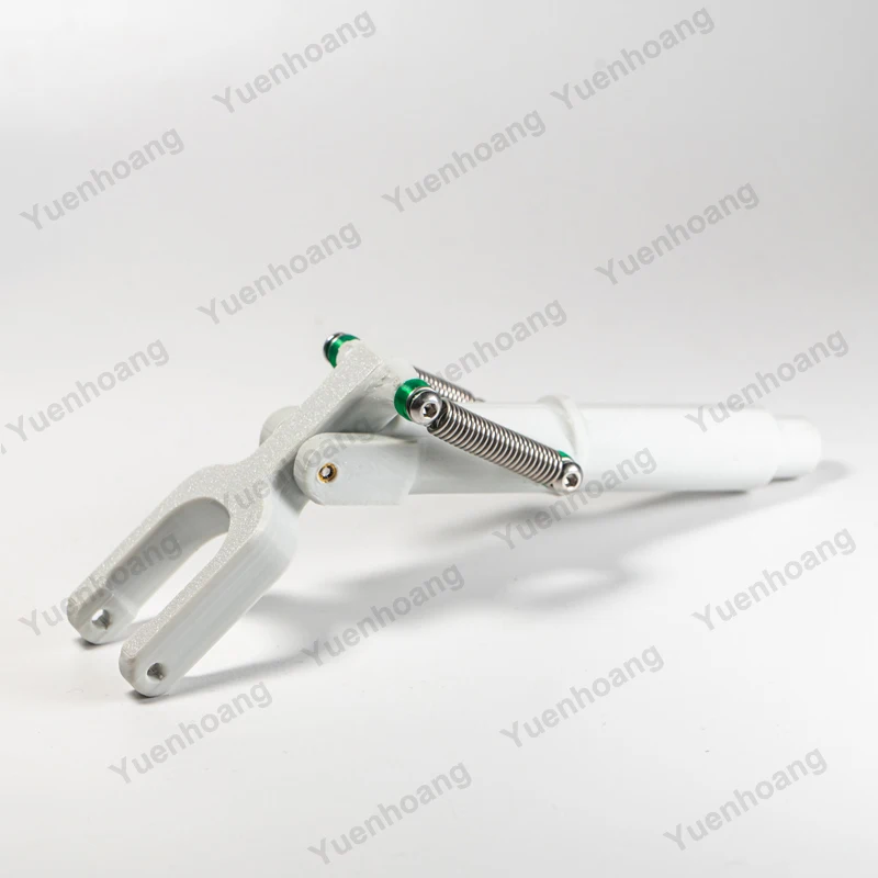 1PCS Front Landing Gear for FMS 1220mm Guardian RC Airplane Dual-spring Design Nose Strut​ 3D Printed Modification Accessories