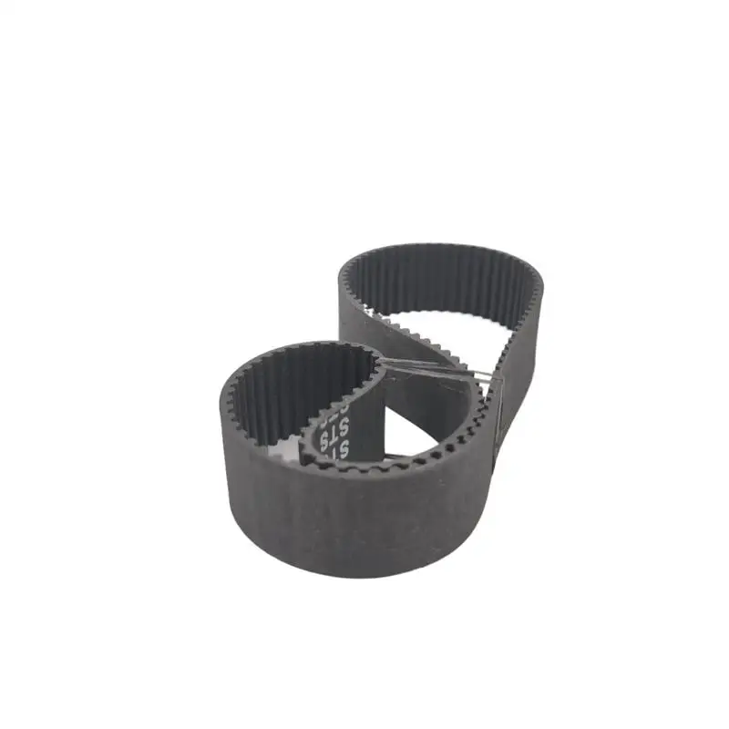 STD3M 477-S3M Timing Belt Synchronous Belt Length 477mm Width 15mm 12mm S3M Rubber Belt Pitch 3mm