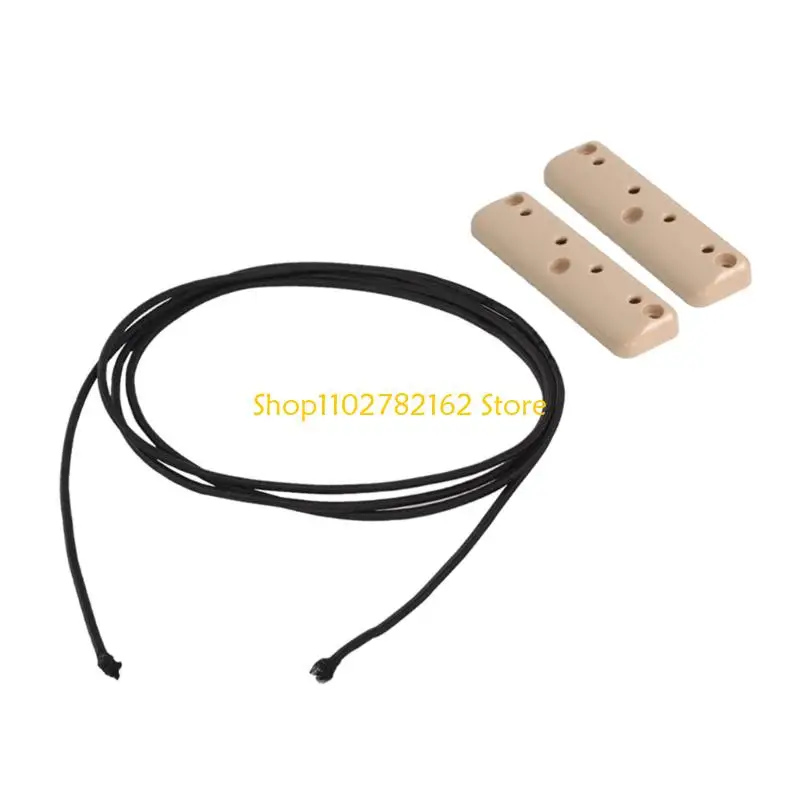 

547Б усилило Стретчабле грузовое удерживающее плетение для безопасности верхнего отсека