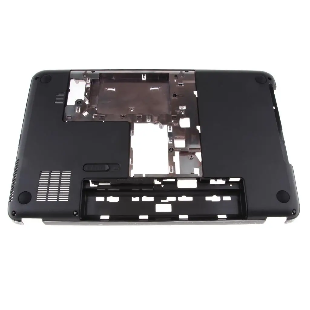 

Нижняя крышка корпуса для ноутбука Pavilion G6, черная пластиковая, замена для HP G6 2000, прочная конструкция