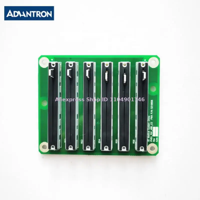 GE Medical System China PHEX_TGC_KBD_C2 PWA P/N 5219858  TGC_KBD_C2P1546043 Rev4 Industrial base plate
