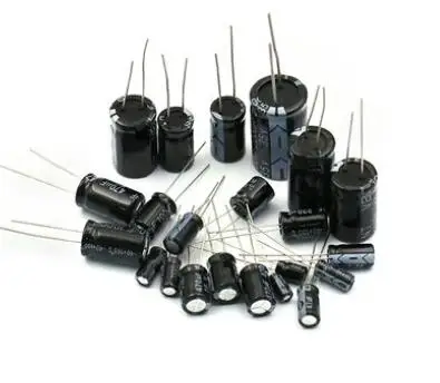 20PCS 35V 470uF Aluminum Electrolytic Capacitor 4V 10V 16V 25V 35V 100UF 220UF 330UF 470UF 680UF 1000UF 47UF 1500UF 10UF 22UF