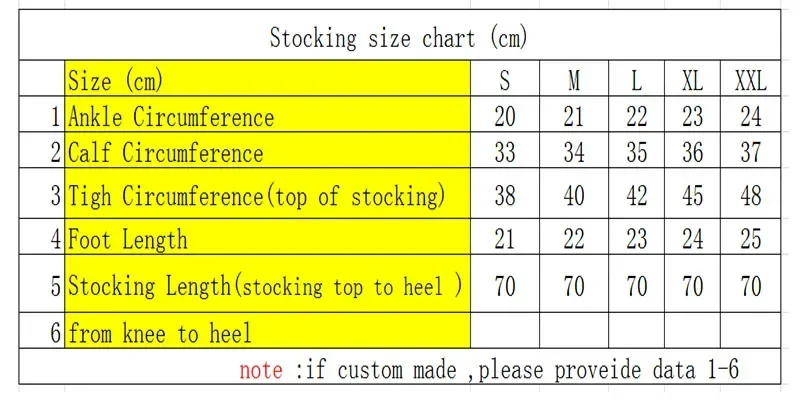 Latex Tights Long Socks for Women Rubber Latex Stockings Fashion Cosplay Custume Customize Service