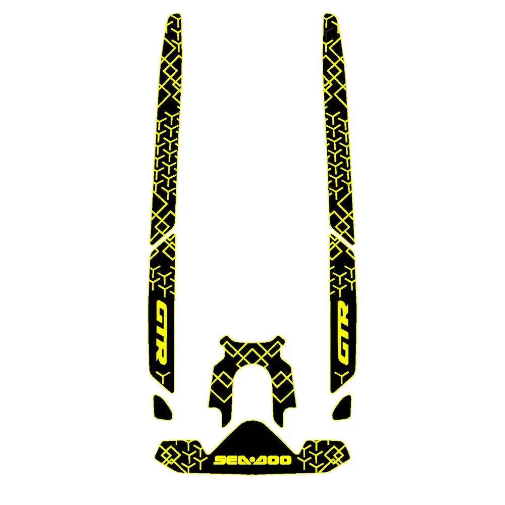 Immagine 7: Customiz 2020-2025 SEA-DOO GTI SE 300 GTR 230 GTI 130 170 Jet Ski Schiuma EVA Tappetino per barca Tappetino antiscivolo Tappetino per trazione marina