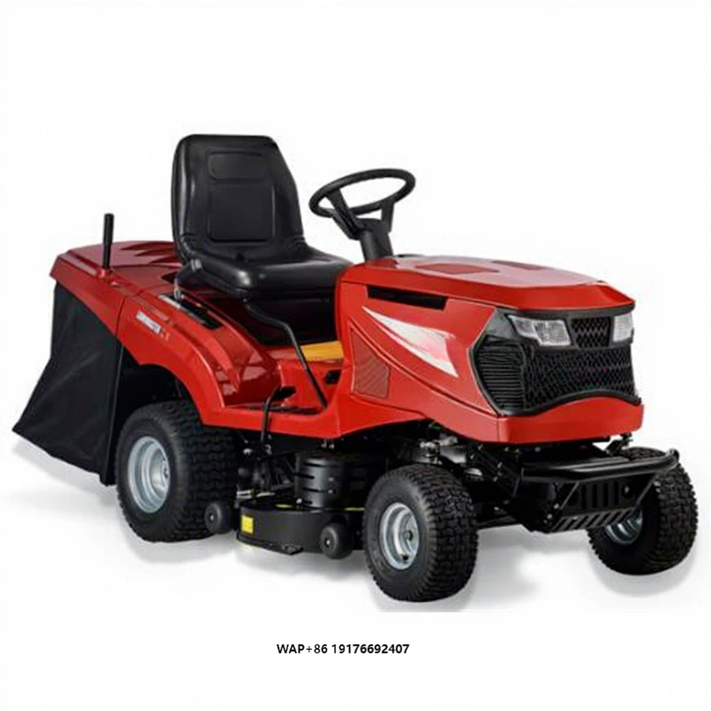 25HP Ride on Lawn Tractor Mower