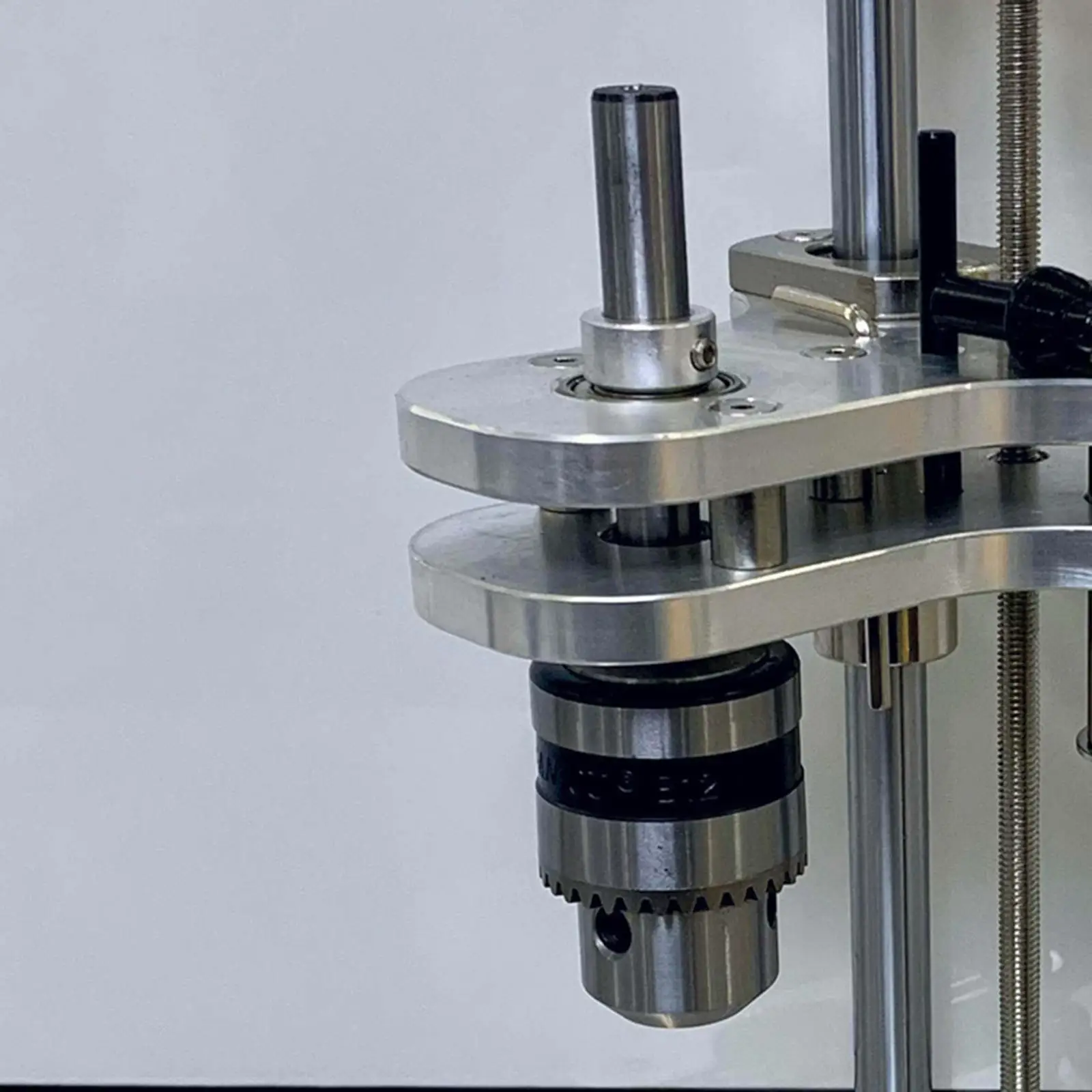 

Vertical Drill Guide Efficient Practical Accurate Positioning Sturdy Precision Drilling Guide Drill Stand Holder Auxiliary Tool