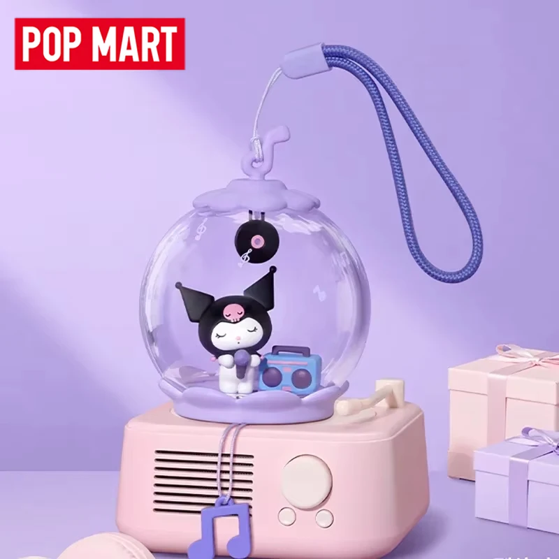 

POP MART Sanrio персонажи Sweet Dream Bubble House серии слепая коробка случайная загадочная коробка психическая фигурка модель-сюрприз