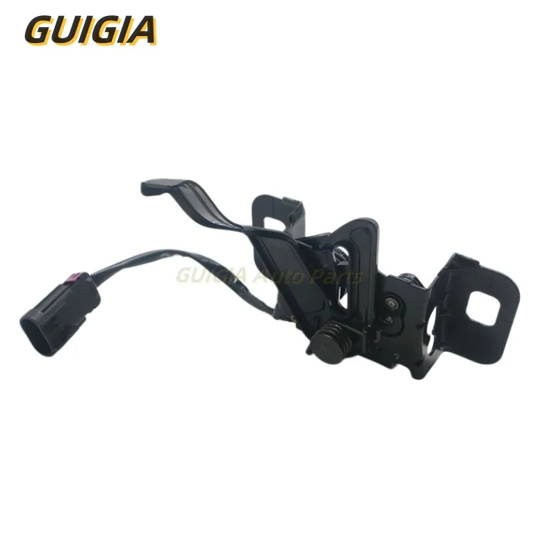 New Bonnet Lock Hood 13345630 for Opel Astra J 2009 2010 2011 2012 2013 2014 2015 13312133 Wholesale Price Auto Part Accessories