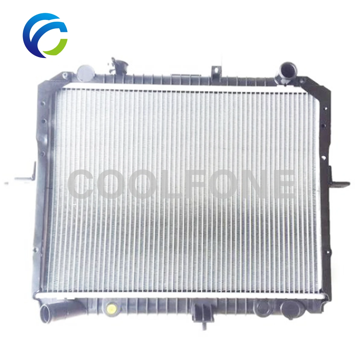 

Engine Cooling Radiator for KIA K-SERIE K2700 BONGO 2.7D 25310-4E300 253104E300