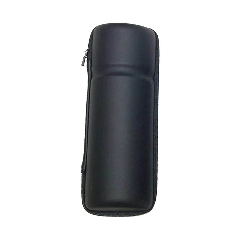 

Bike Bottle Cage Hard Shell Bag Pure Black S Size Eva Waterproof Tool Organizer Kettle Holder Scratch Resistant Bike Capsule Bag