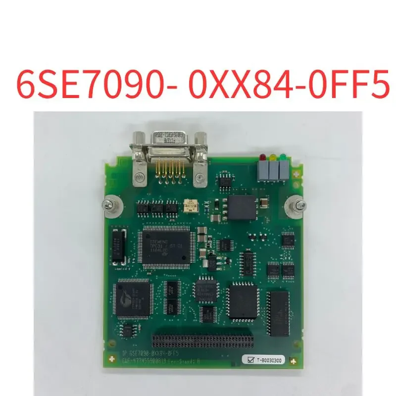 

Carte de communication neuve, 6SE7090-0XX84-0FF5*3