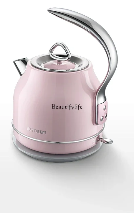 304 stainless steel automatic power-off kettle for household use