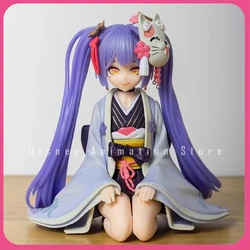 In Stock 13cm VirtuaReal Hatsune Miku with SOLWA 1/7 Japanese Anime Adult Figure Toy Anime Game Action Figure Collectible Model